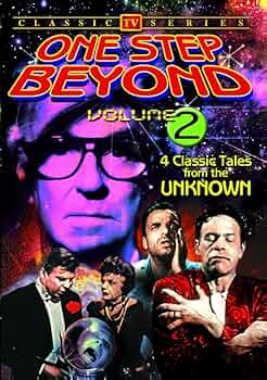 Amazon.com: One Step Beyond, Volume 2 : John Newland, Robert